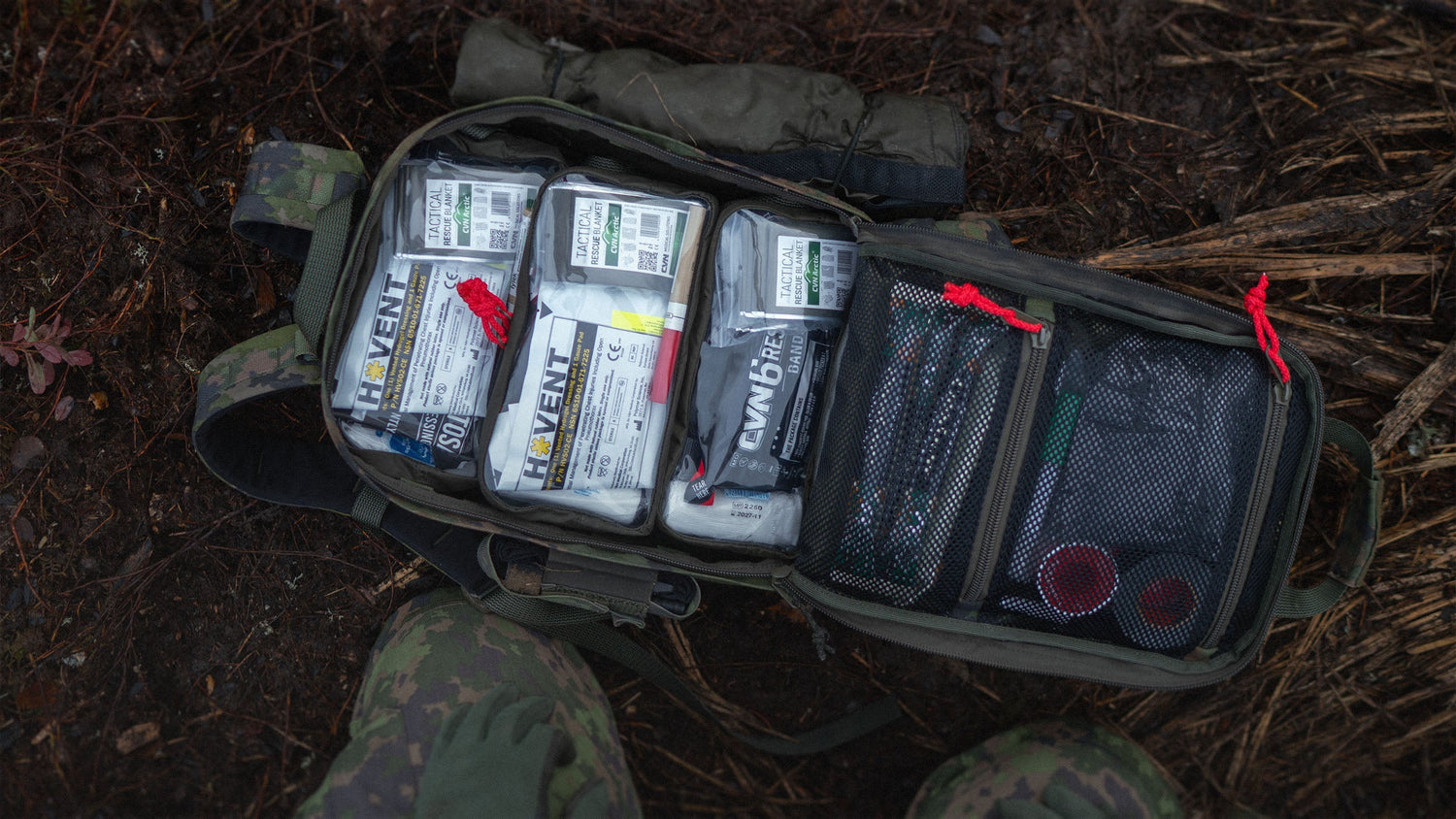 Medical gear