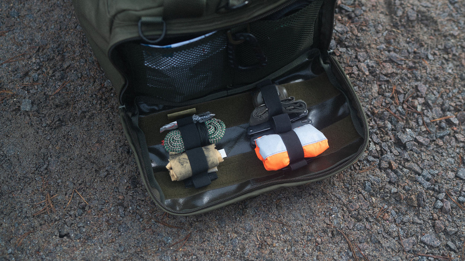 Packing & Organizing