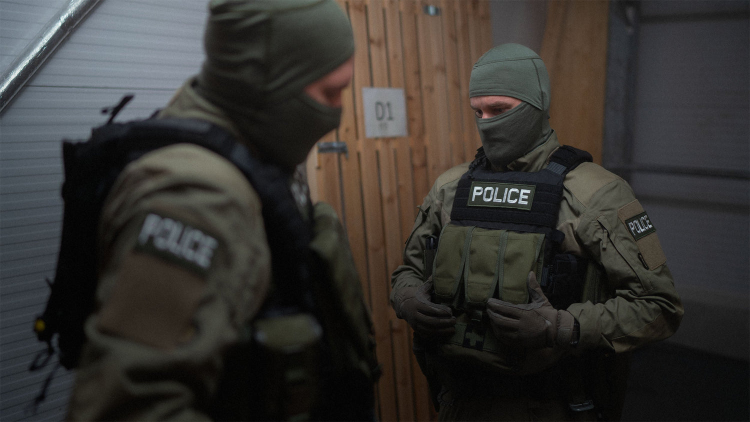 Other military gear and accessories