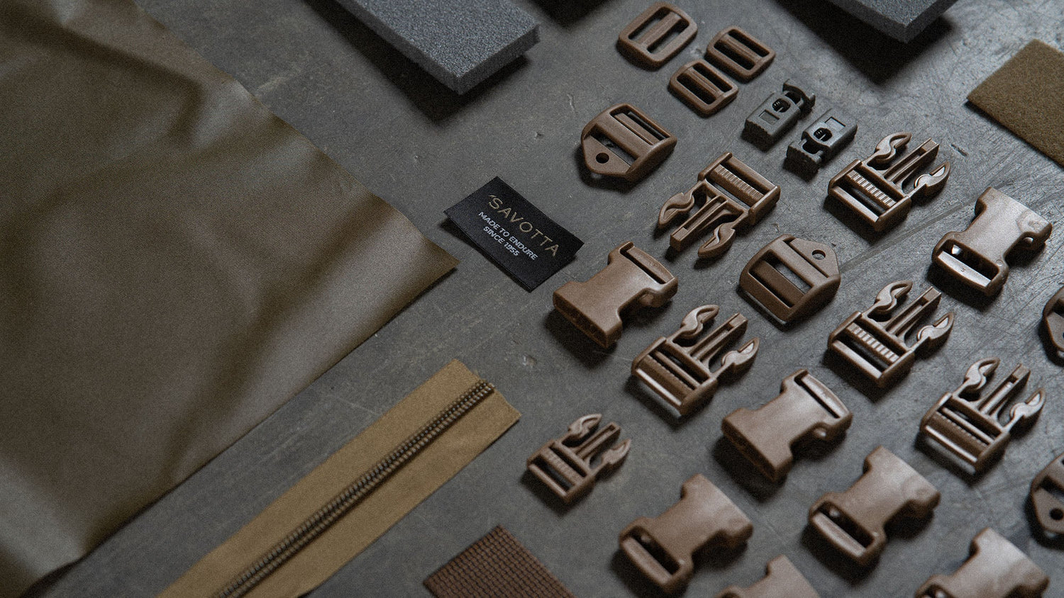 Repair and spare parts