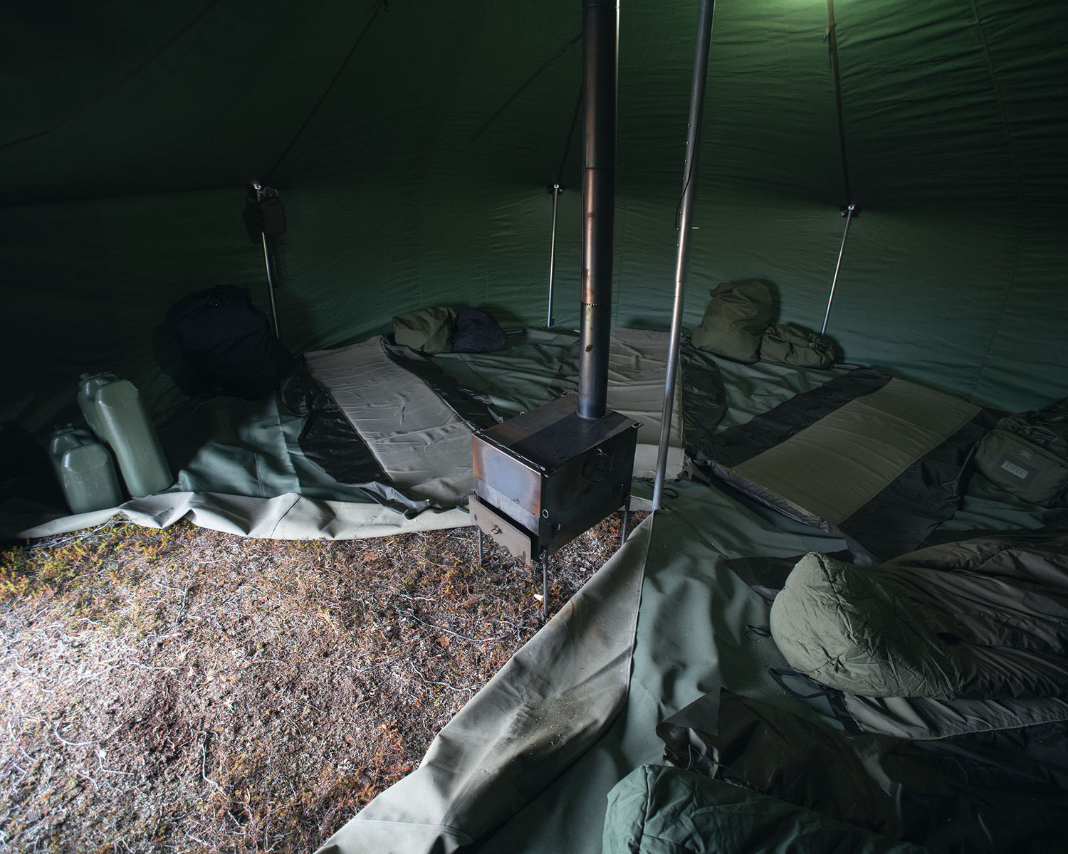 Groundsheet