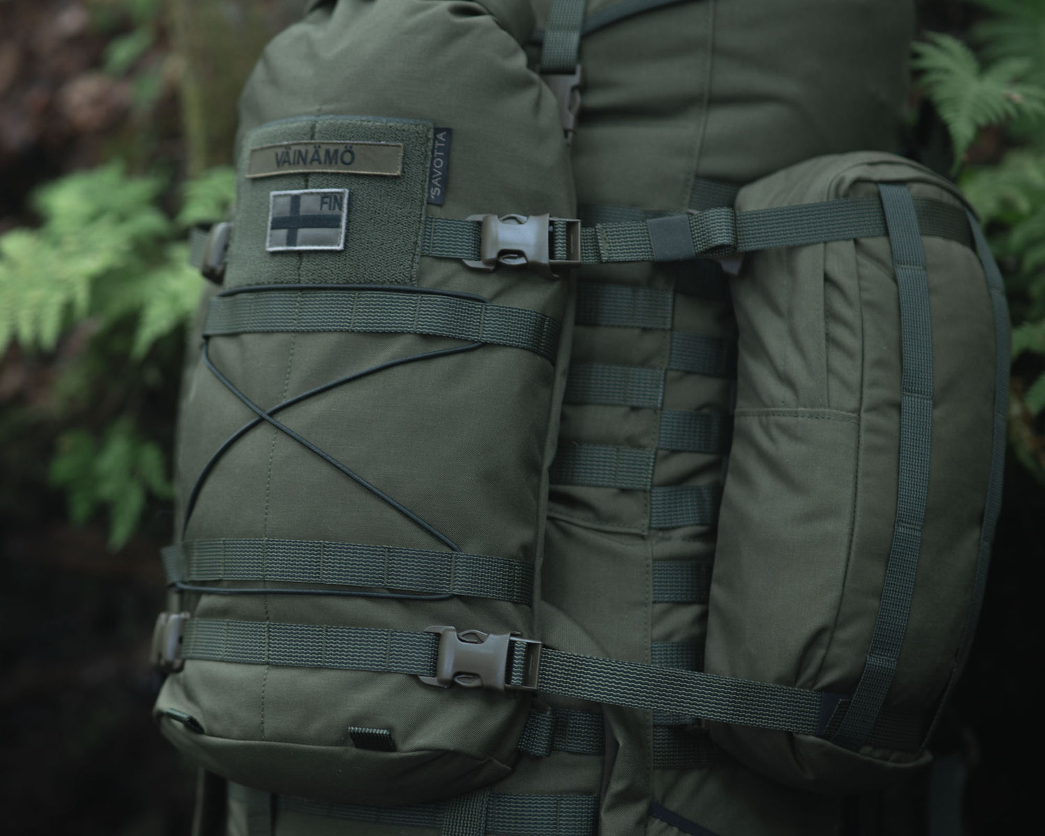 2M WB SR PALS-mount, 25 mm, female