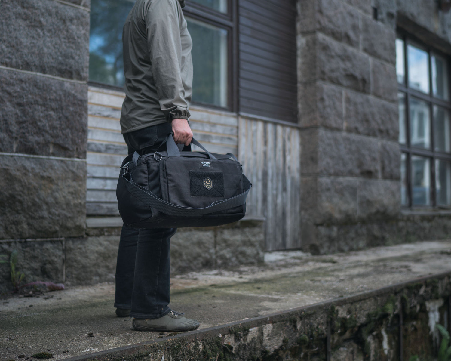 Keikka 30L duffle bag