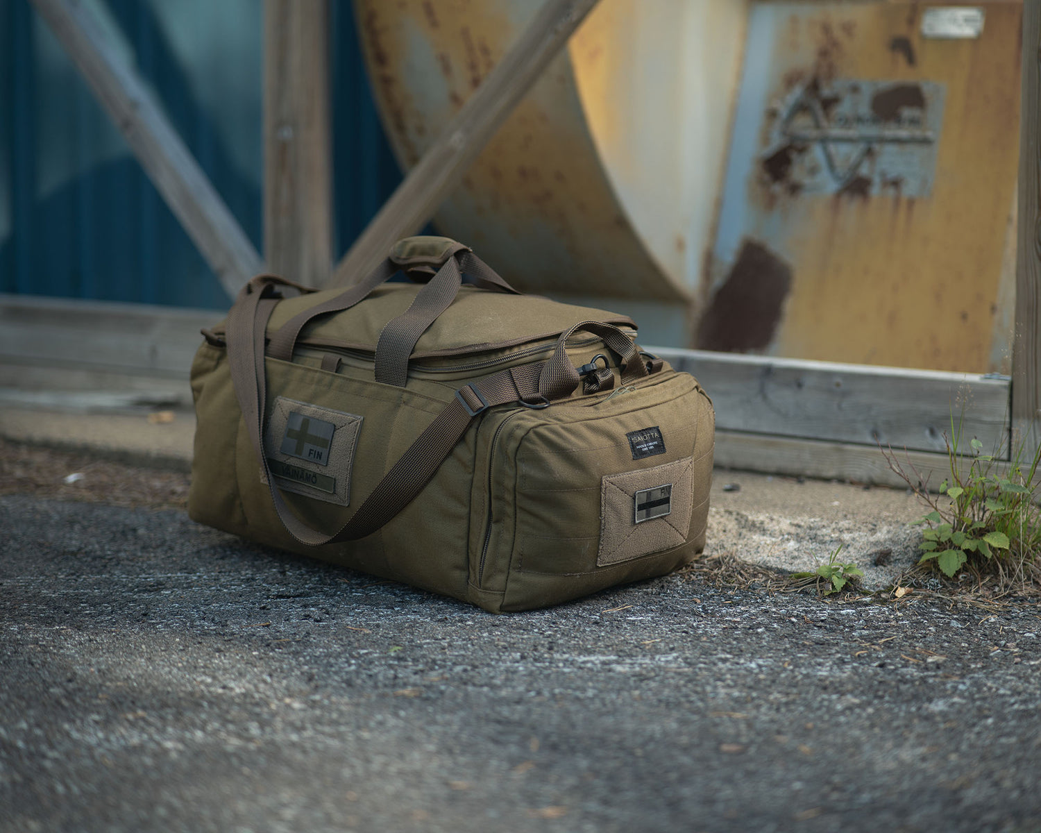 Keikka 50L keikkalaukku