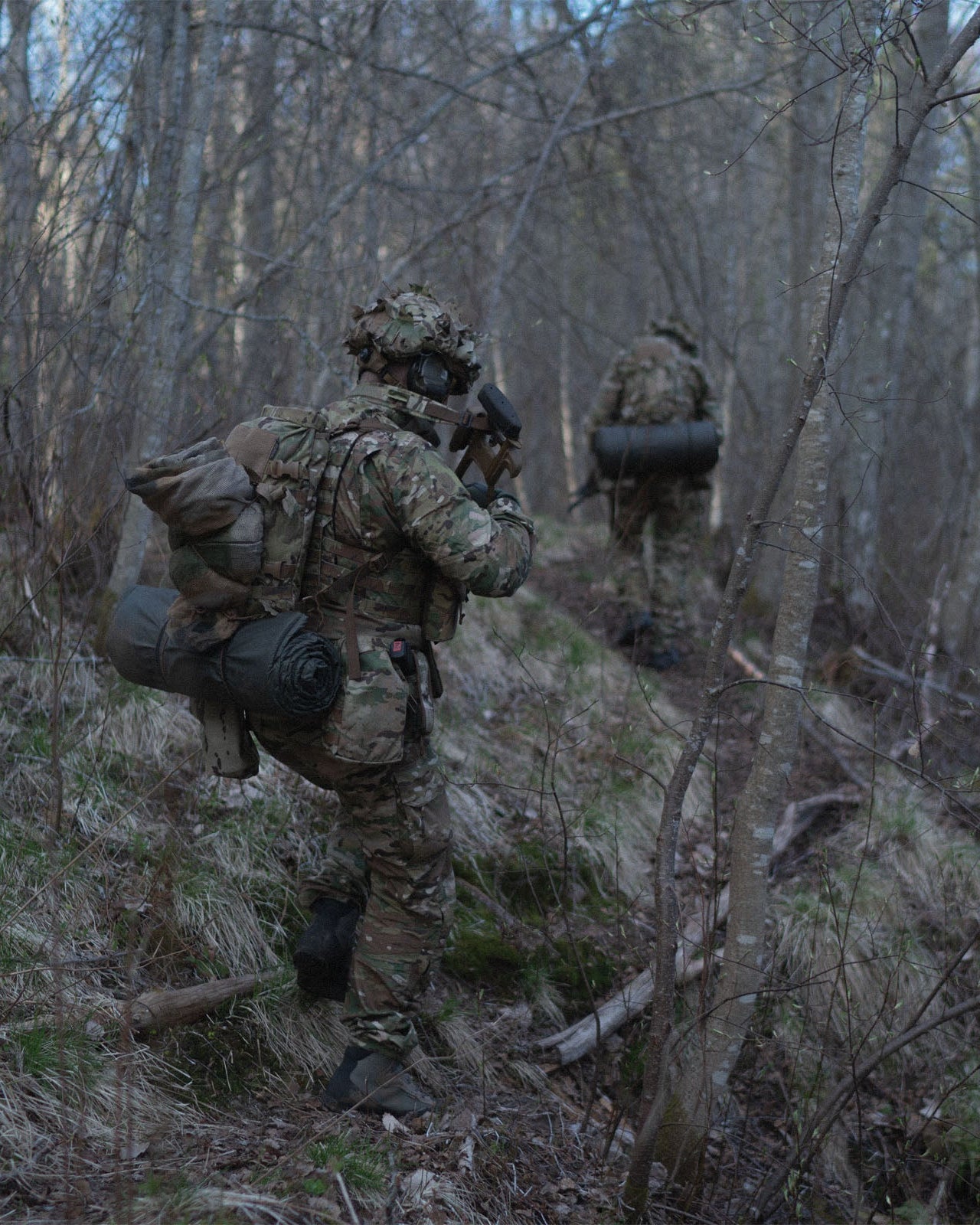 Hatka 12L backpack
