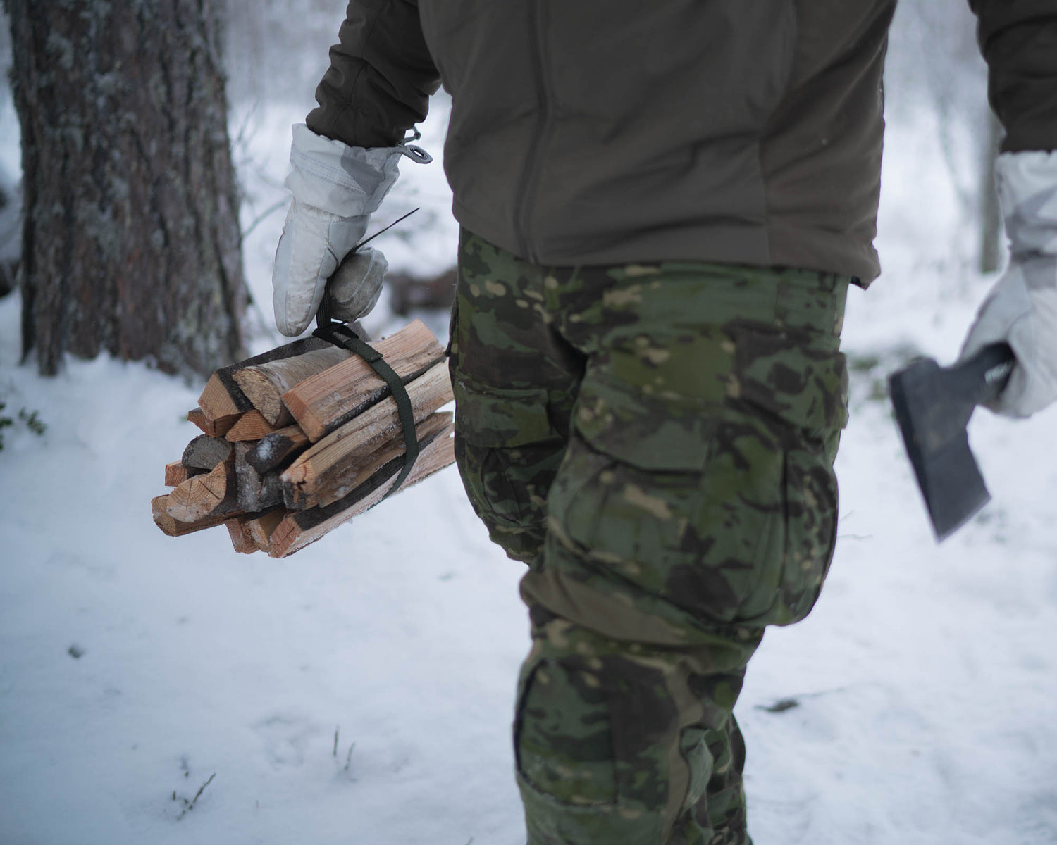 Pack straps, cam buckle, 2 pcs