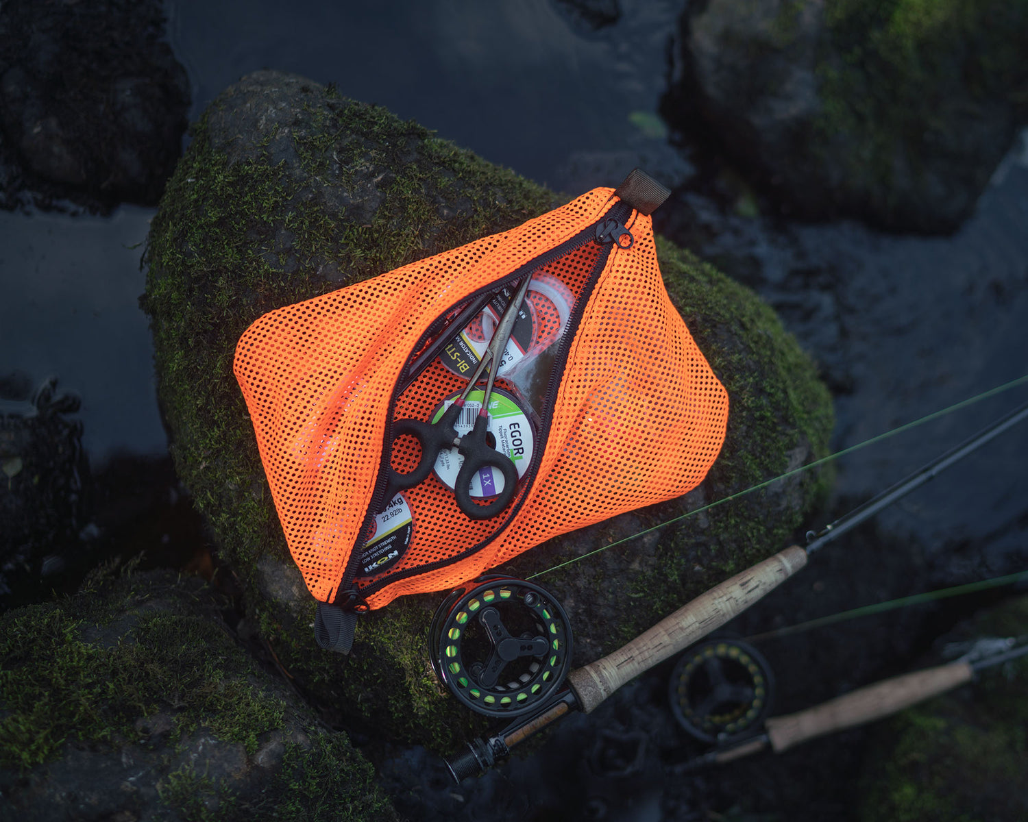 Trinket Pouch, standalone