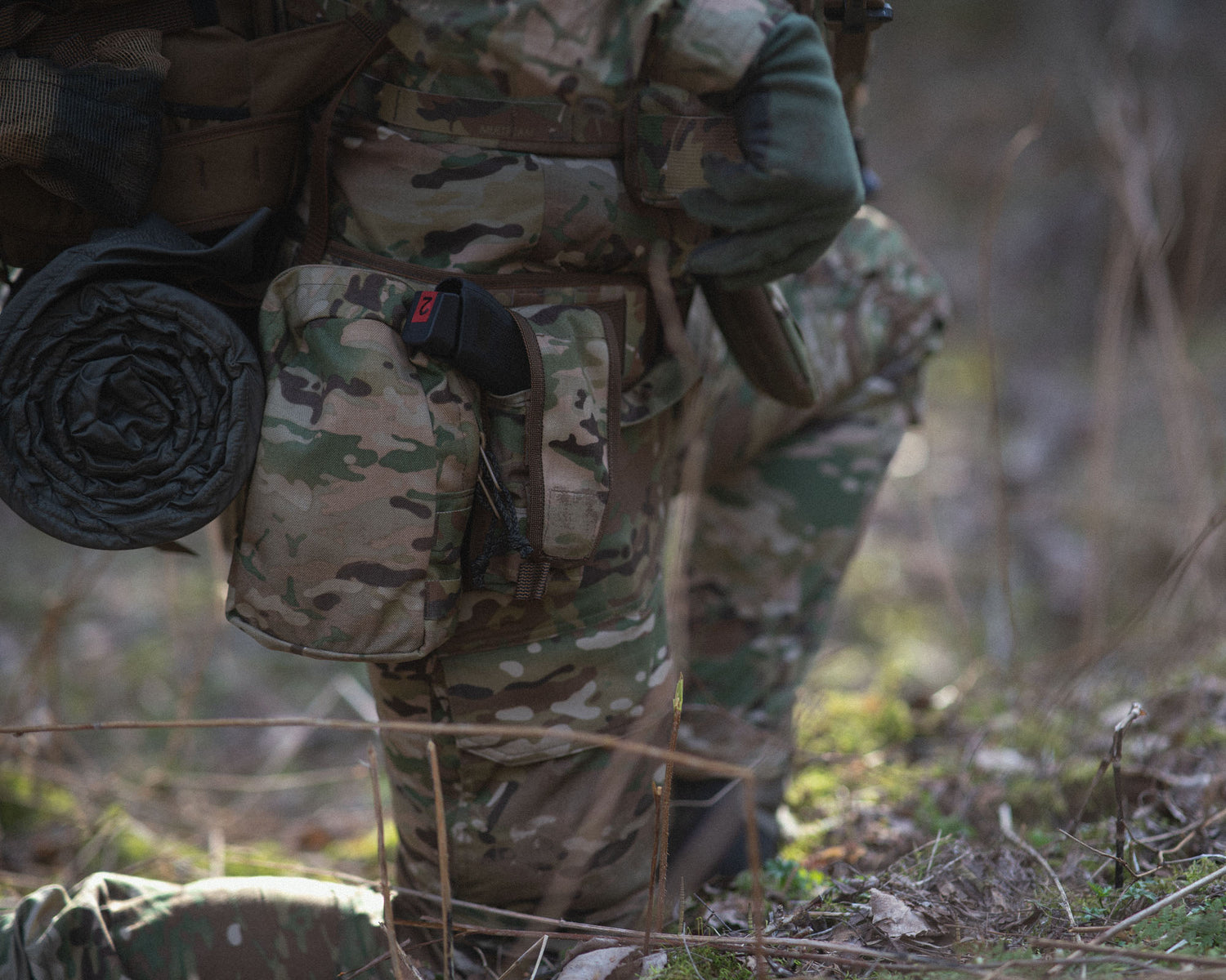 1-mag pouch, AR15-AK