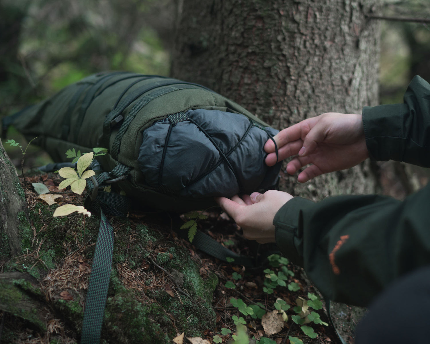 Hatka 12L päiväreppu