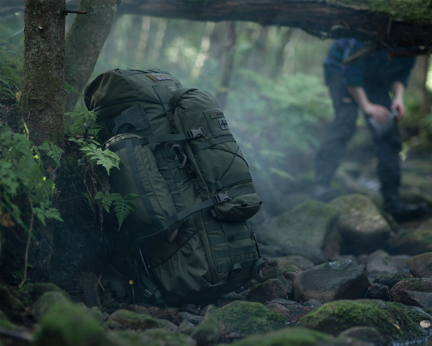 2M WB SR PALS-mount, 25 mm, female