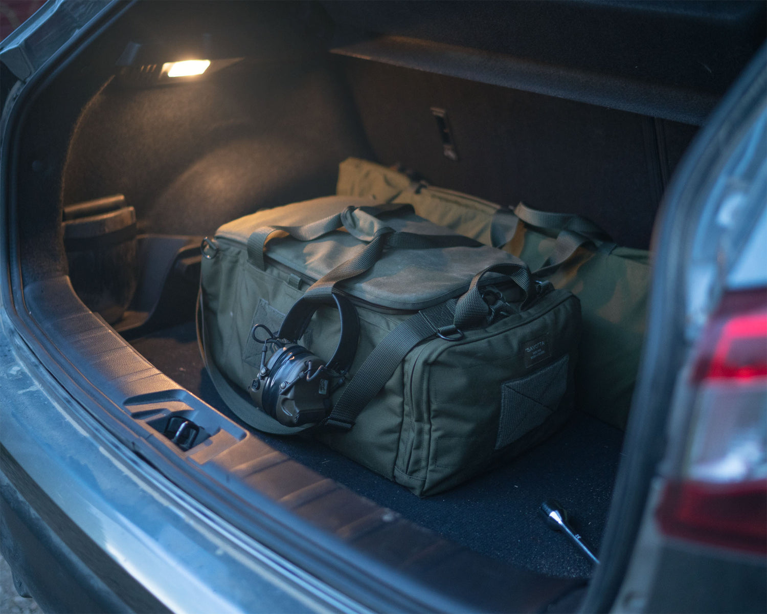 Keikka 50L keikkalaukku