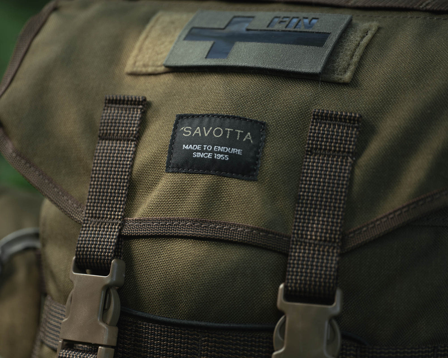 Jääkäri S backpack