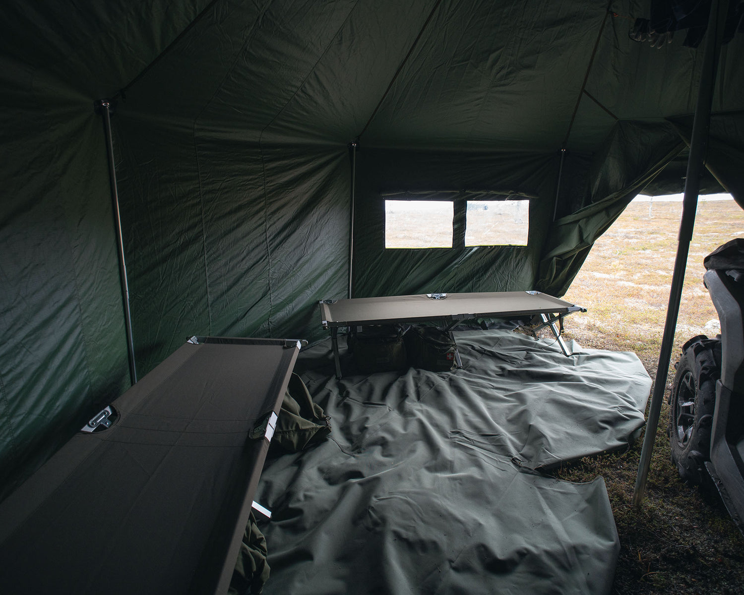 Groundsheet