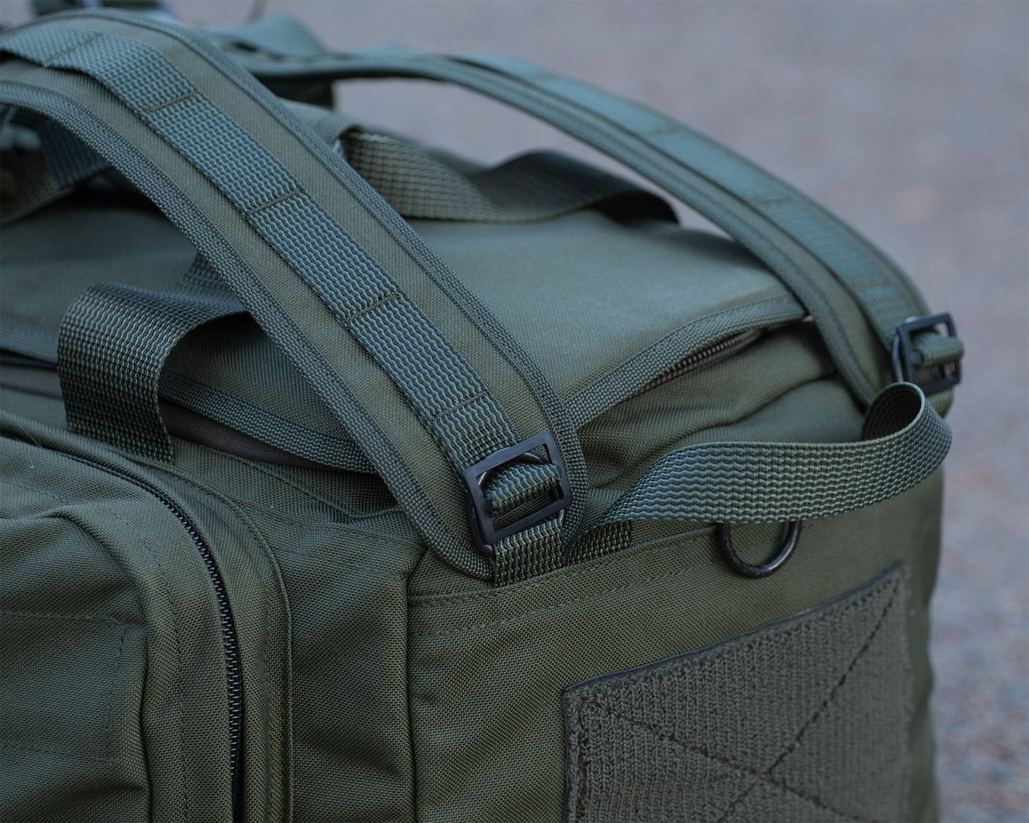 Keikka backpack harness
