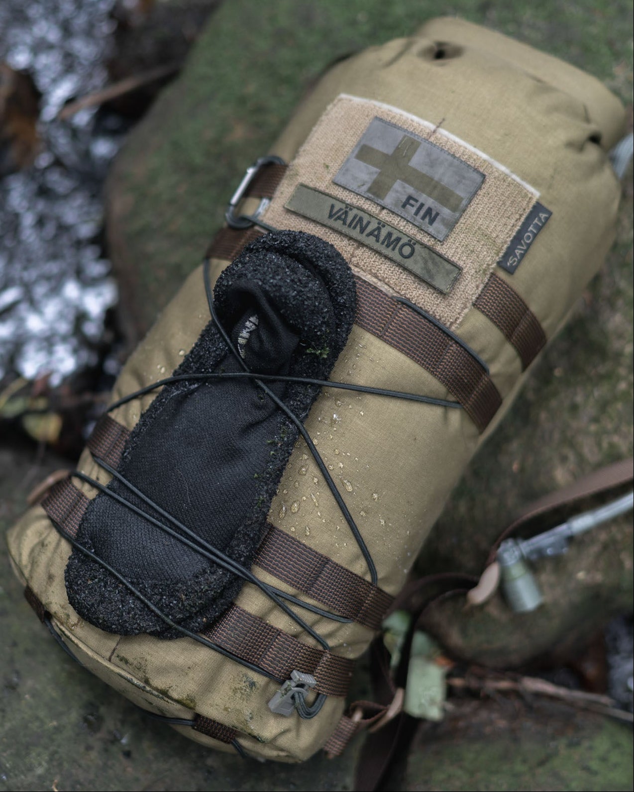 Hatka 12L backpack