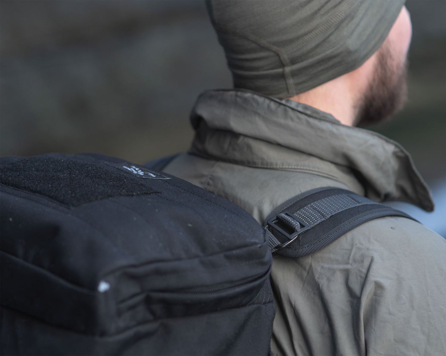 Keikka backpack harness