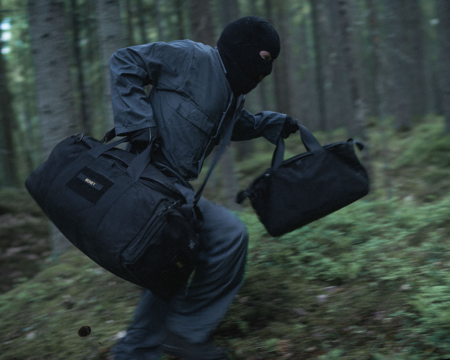 Keikka 50L keikkalaukku