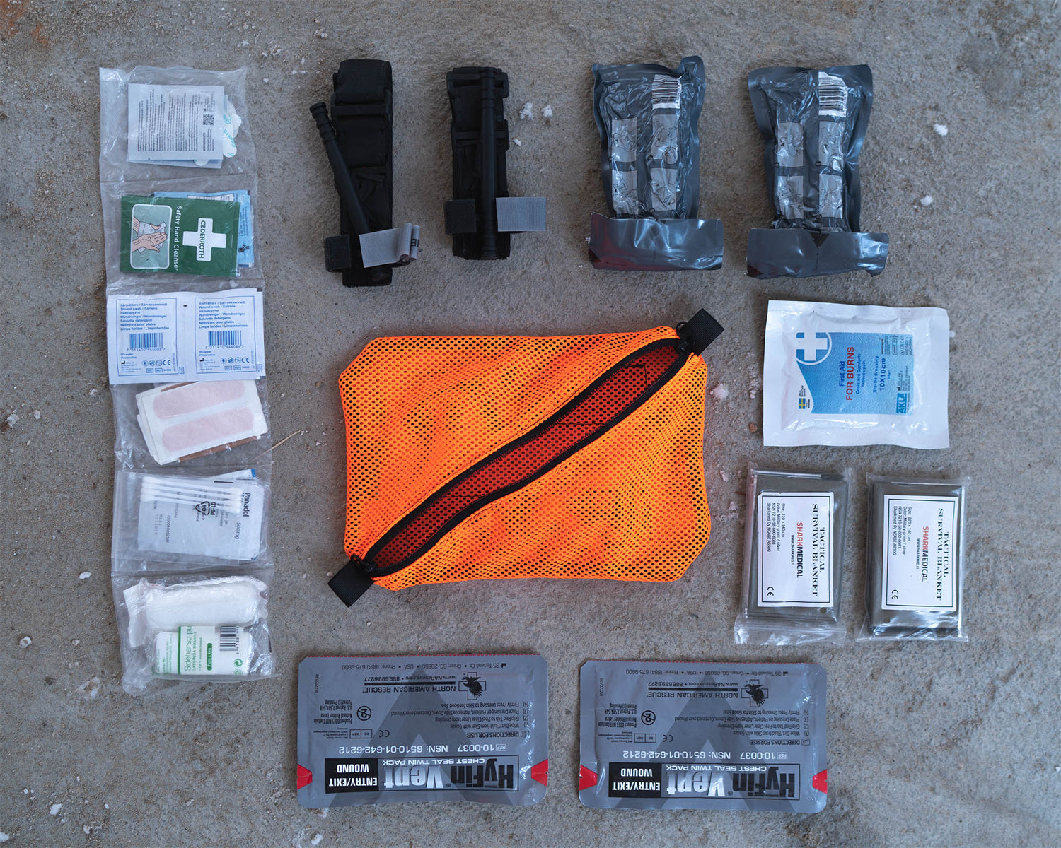 Trinket Pouch, hook back