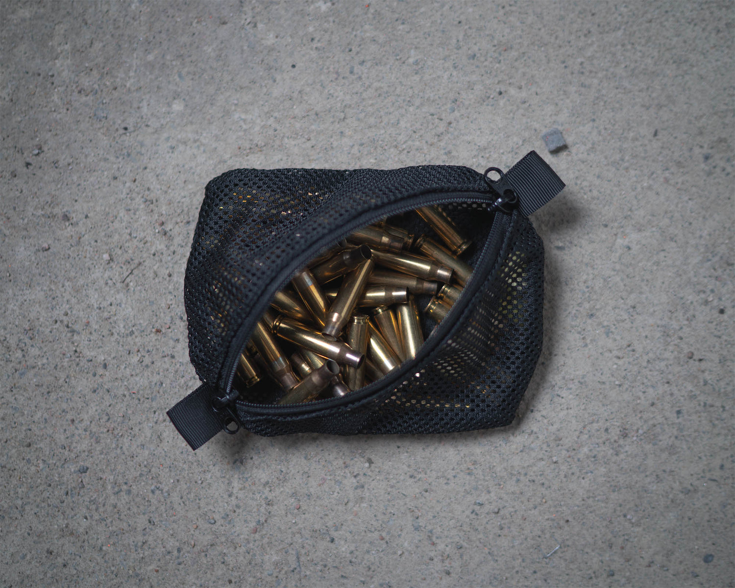 Trinket Pouch, hook back