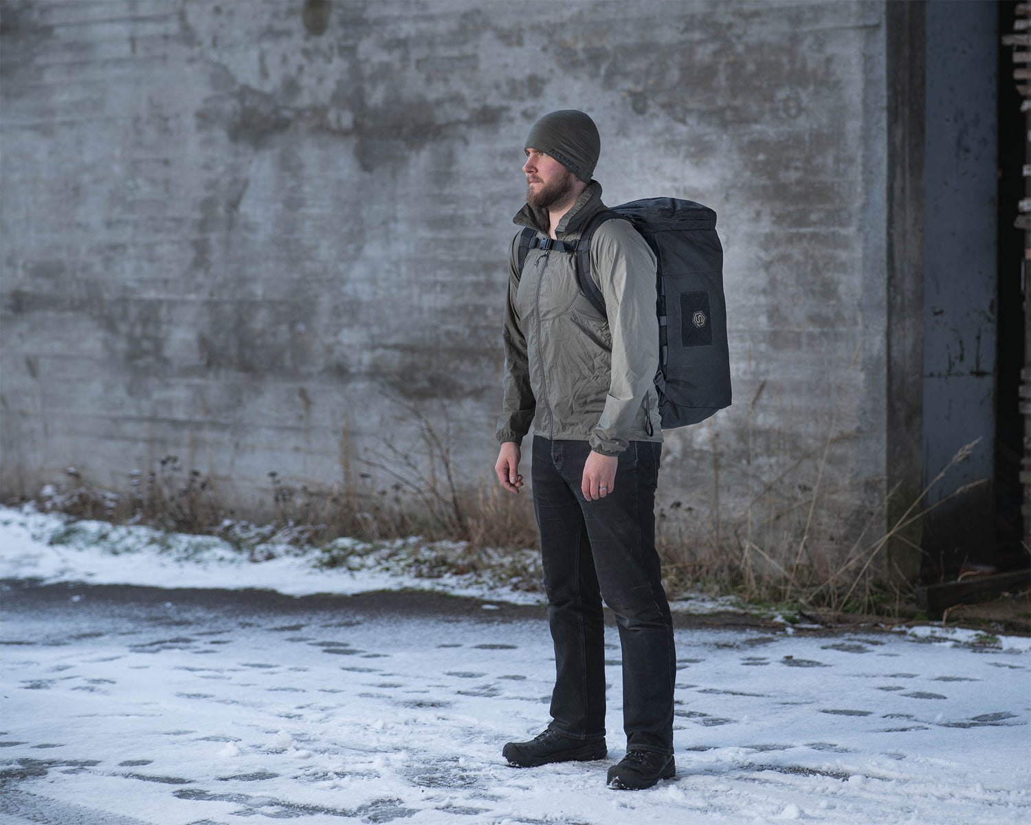 Keikka backpack harness