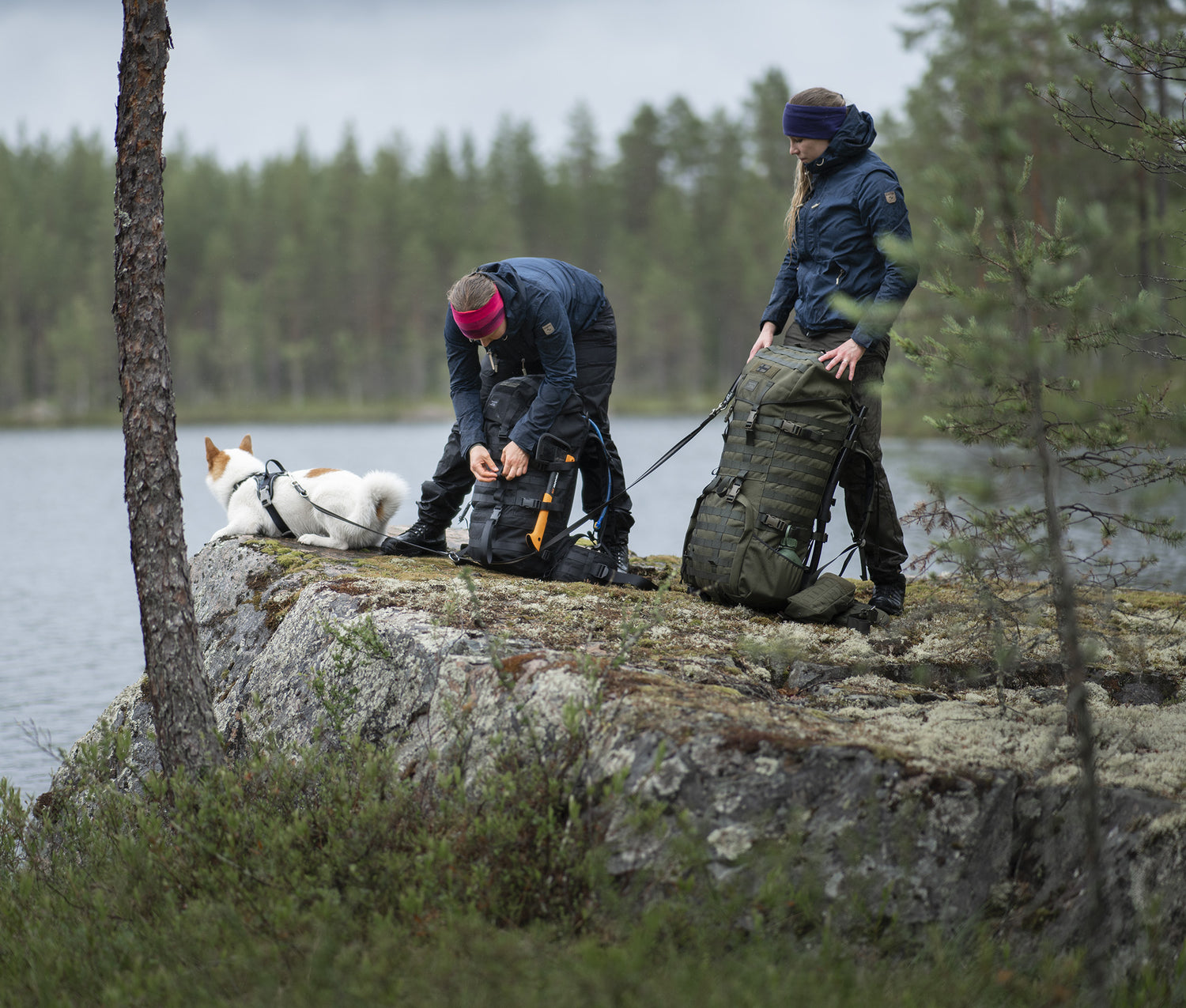 Jääkäri L rinkka