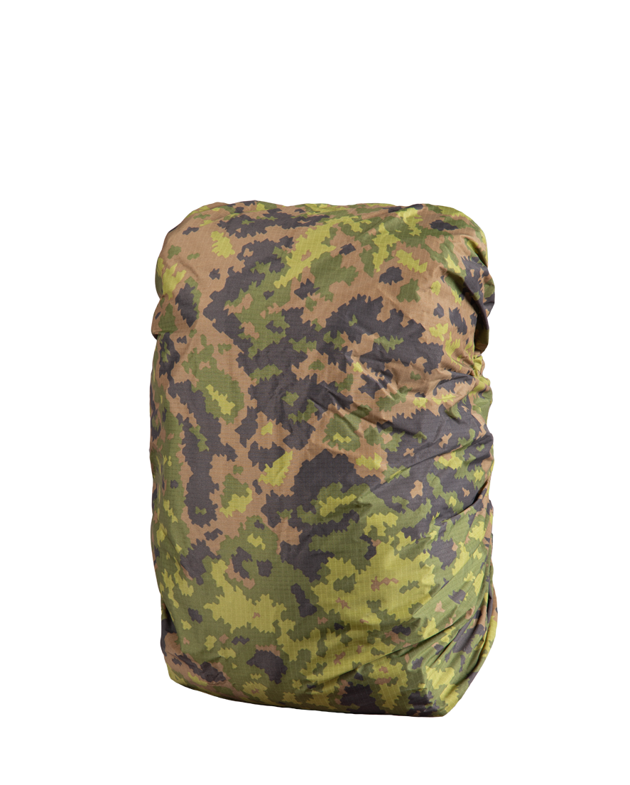 Savotta backpack cover 30L IRR in M05 Woodland variant
