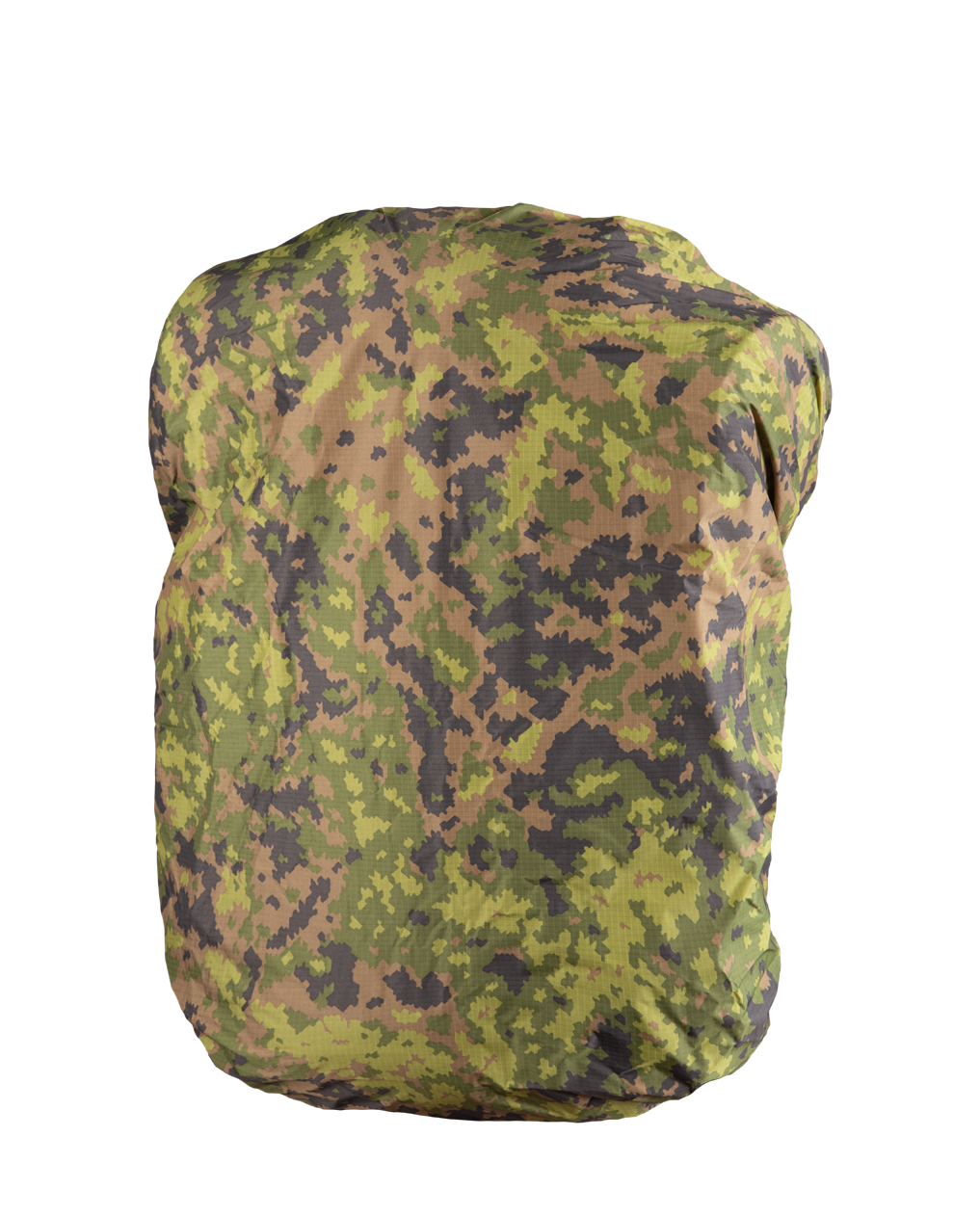 Savotta backpack cover 50L IRR in M05 Woodland variant