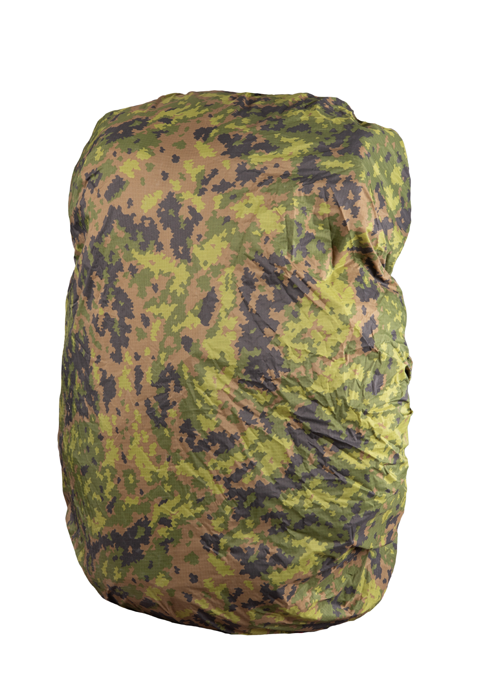 Savotta backpack cover 80L IRR in M05 Woodland variant