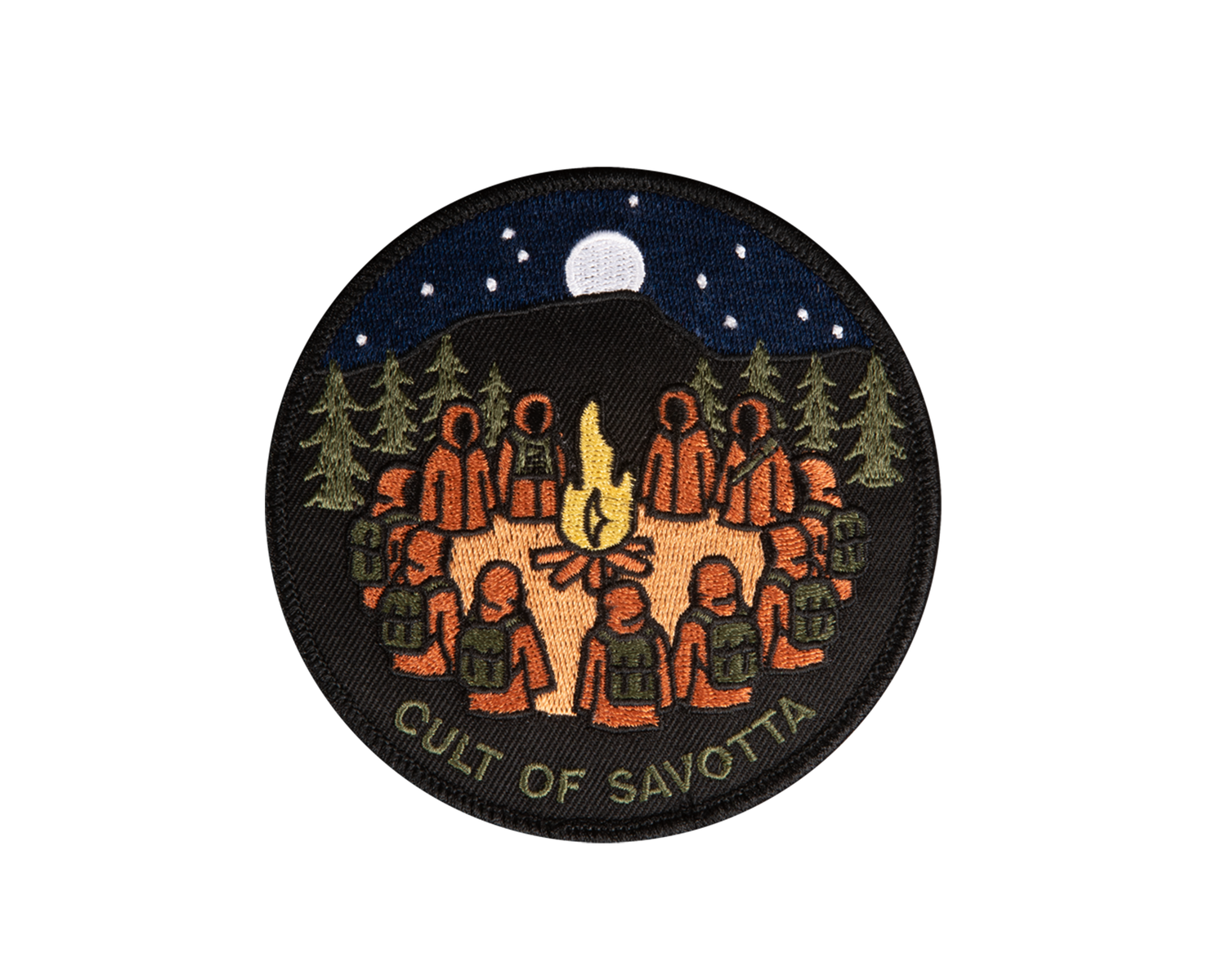 Cult of Savotta patch