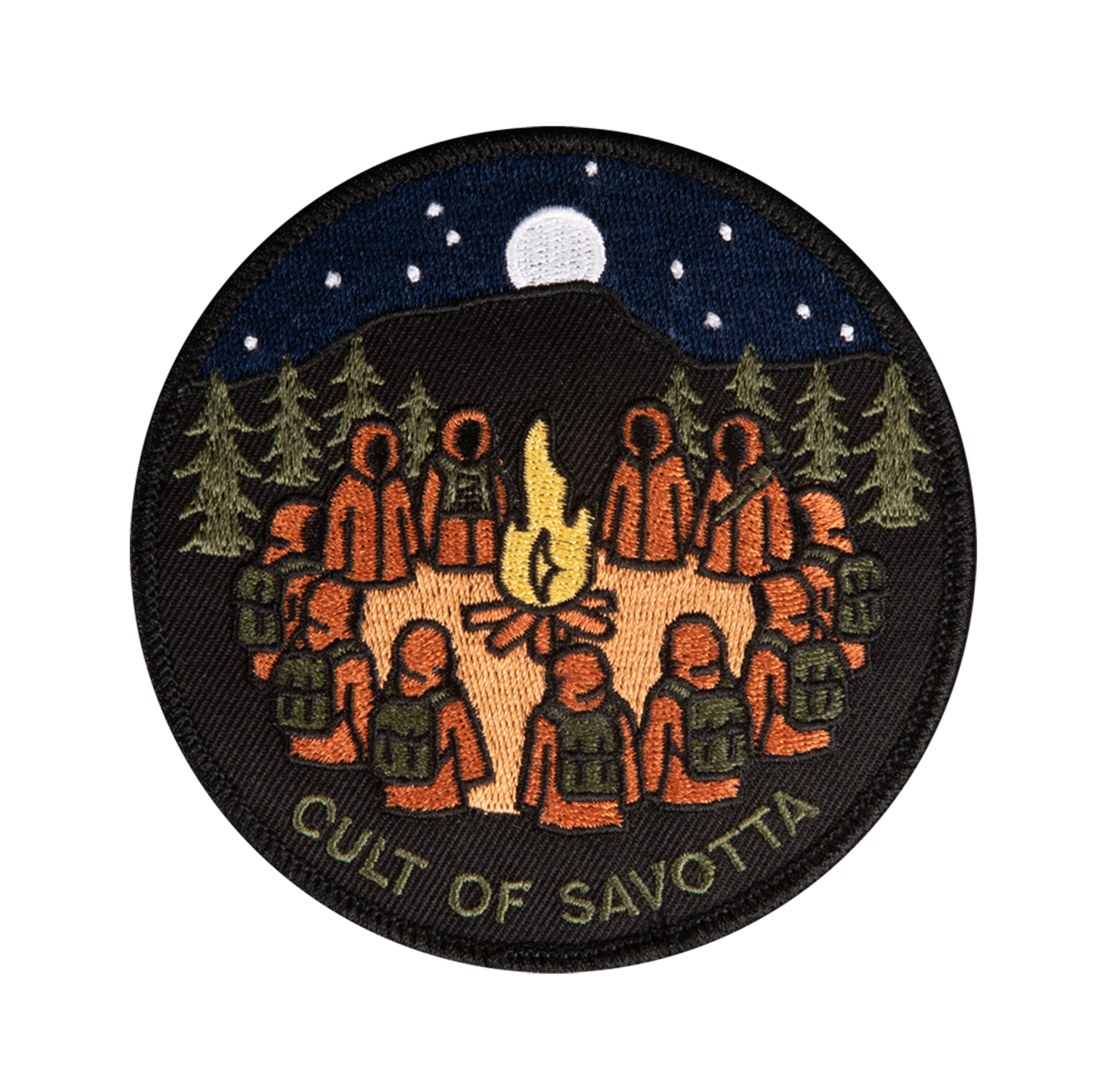 Cult of Savotta patch
