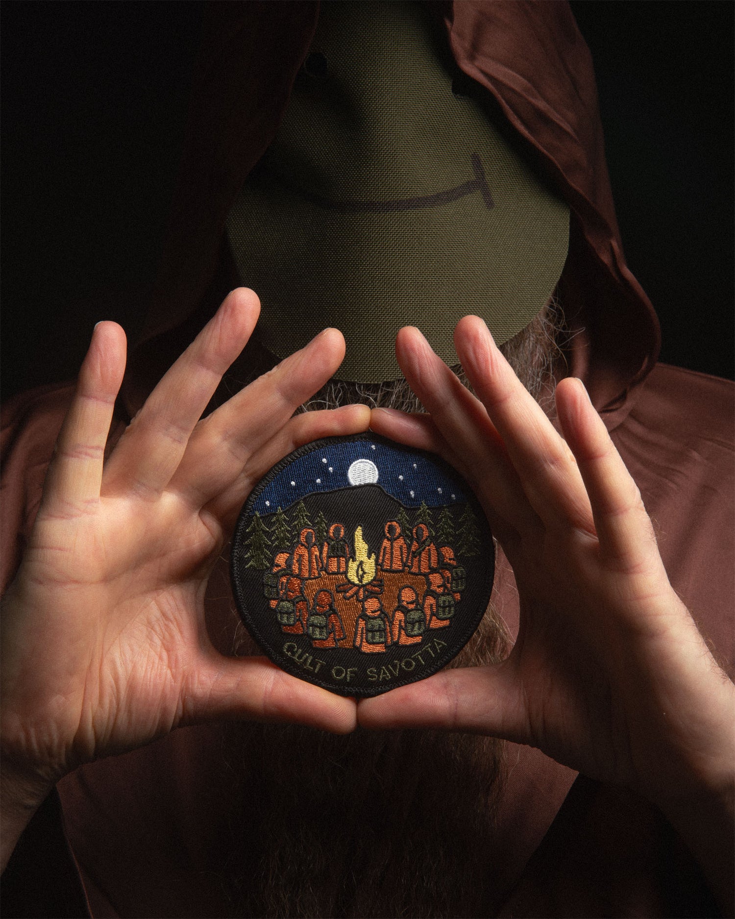 Cult of Savotta patch