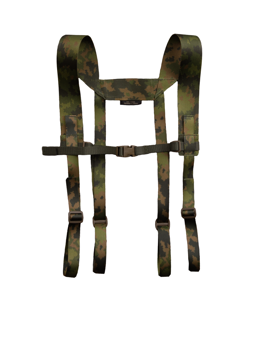 Valjas H-harness