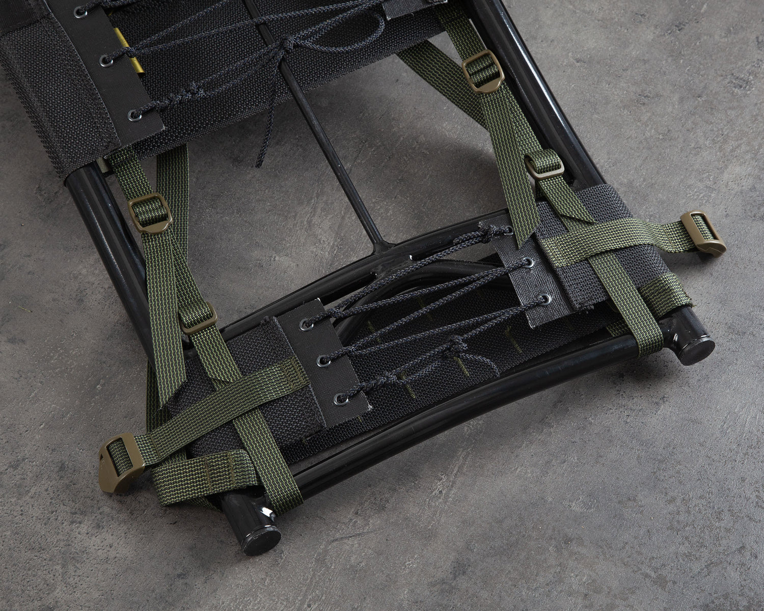 Jääkäri XL hip belt adapter