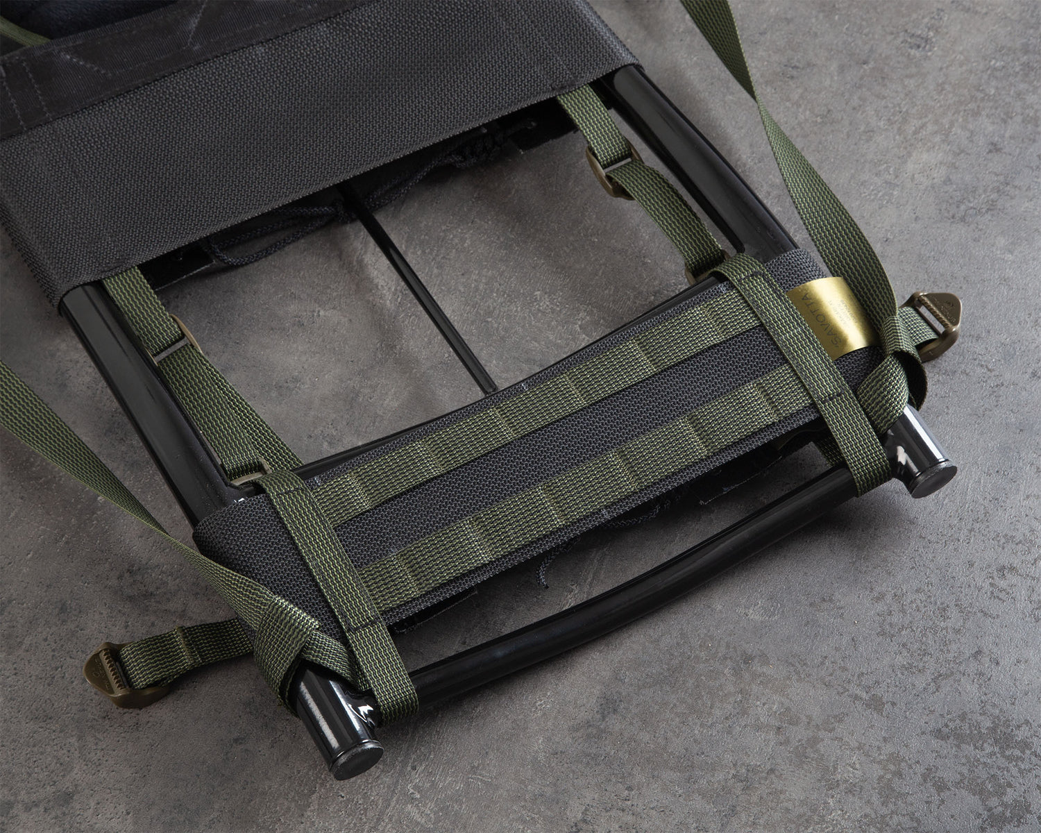 Jääkäri XL hip belt adapter