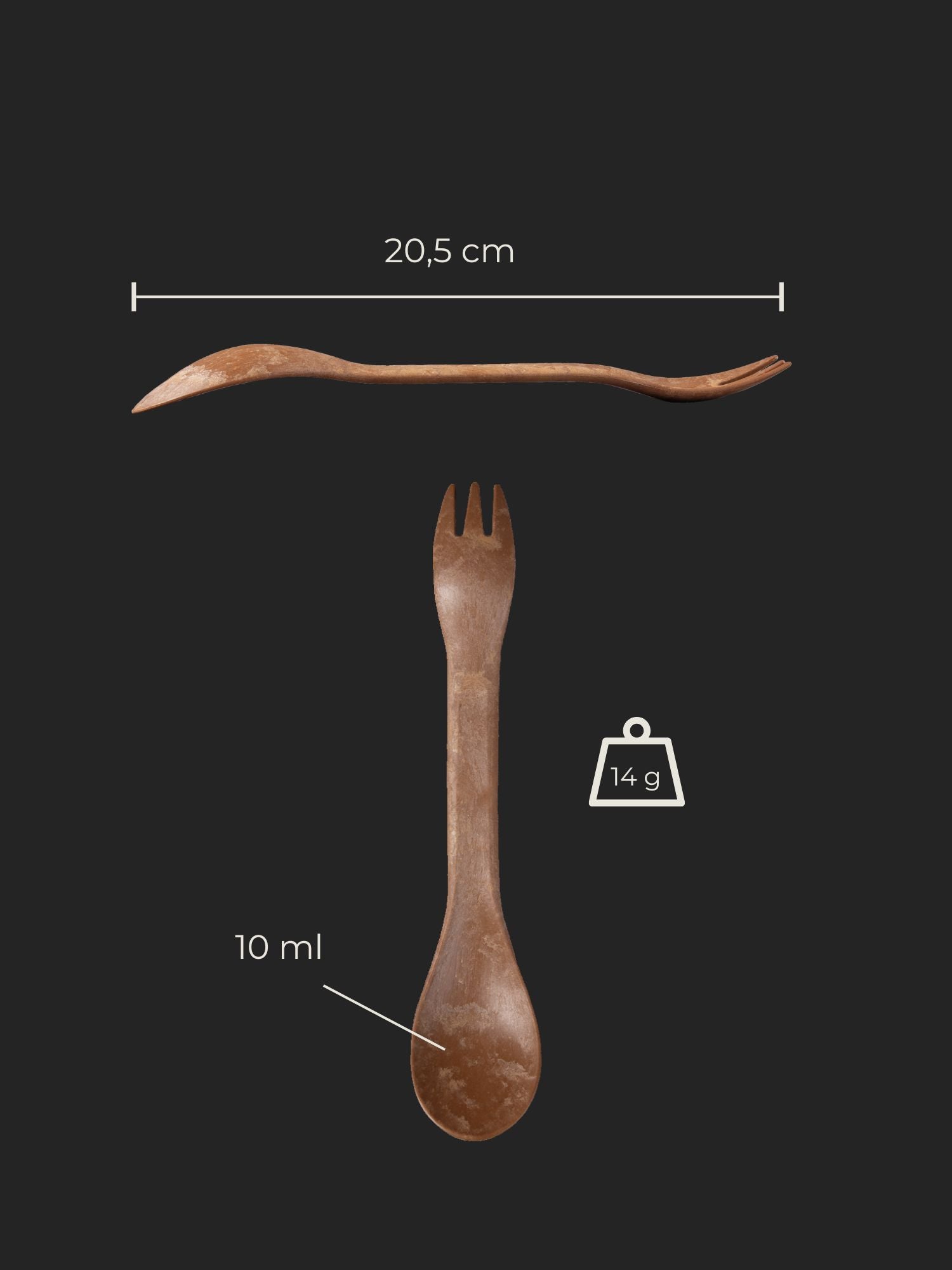 Kupilka 205 spork