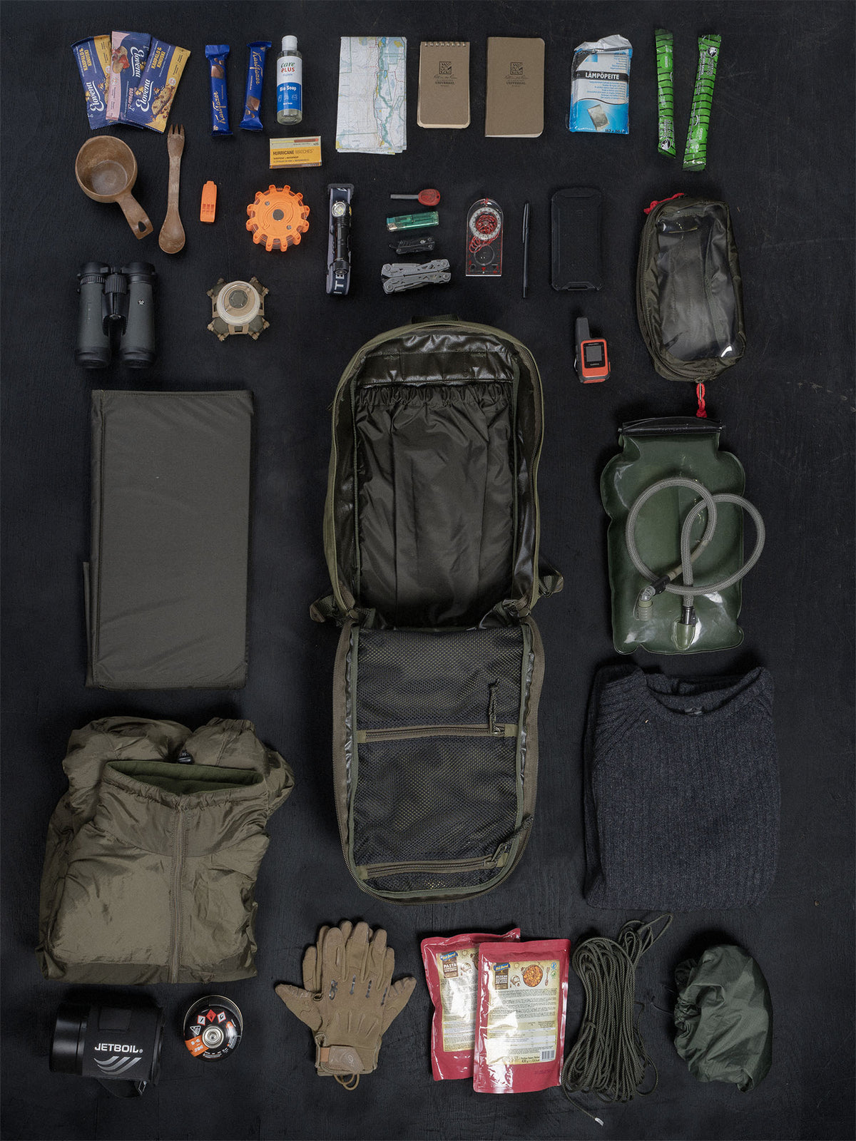 Niukka 20L backpack