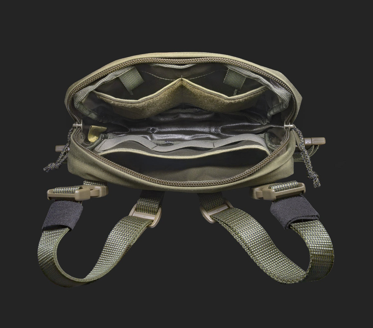 Rintamus chest pack