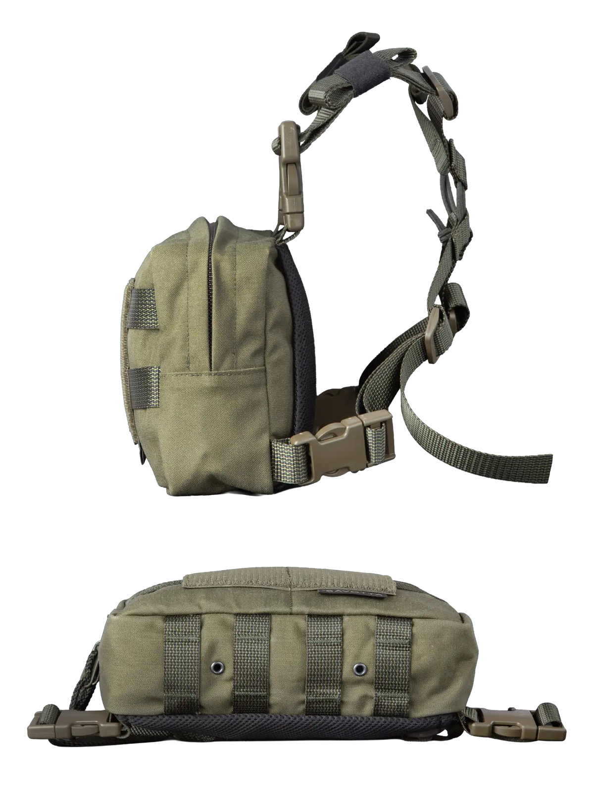 Rintamus chest pack