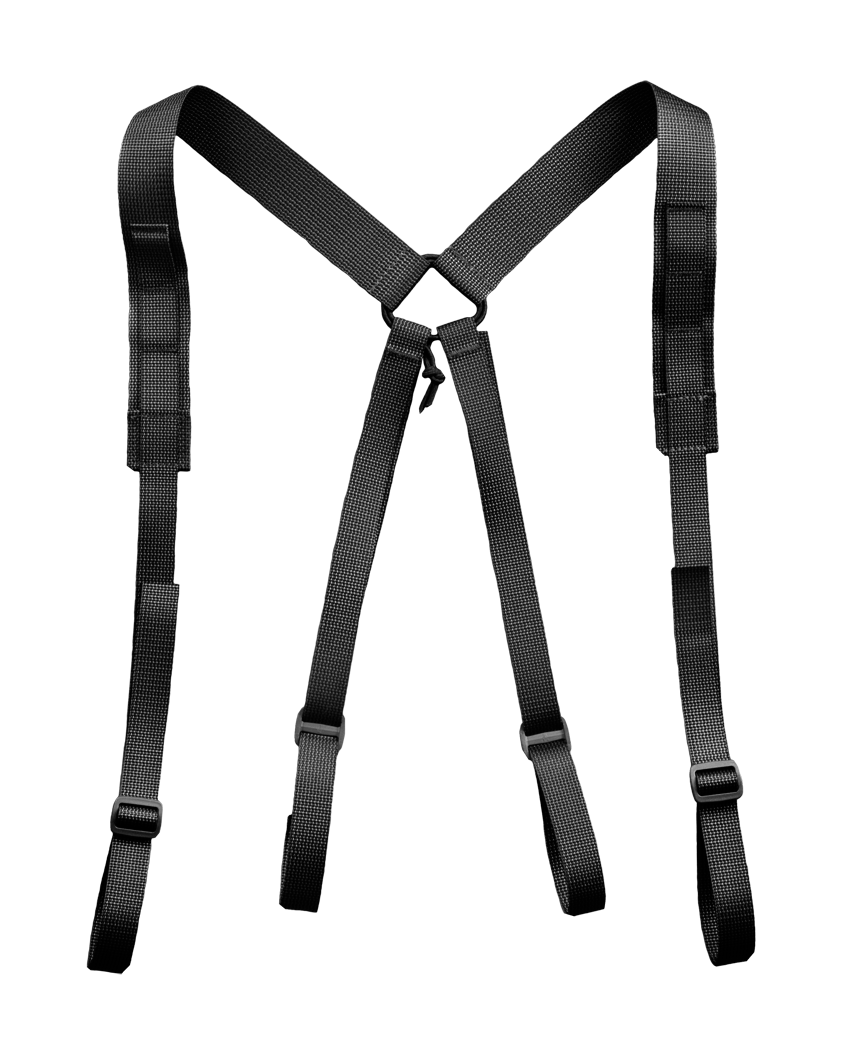 Black Savotta Valjas EX-harness