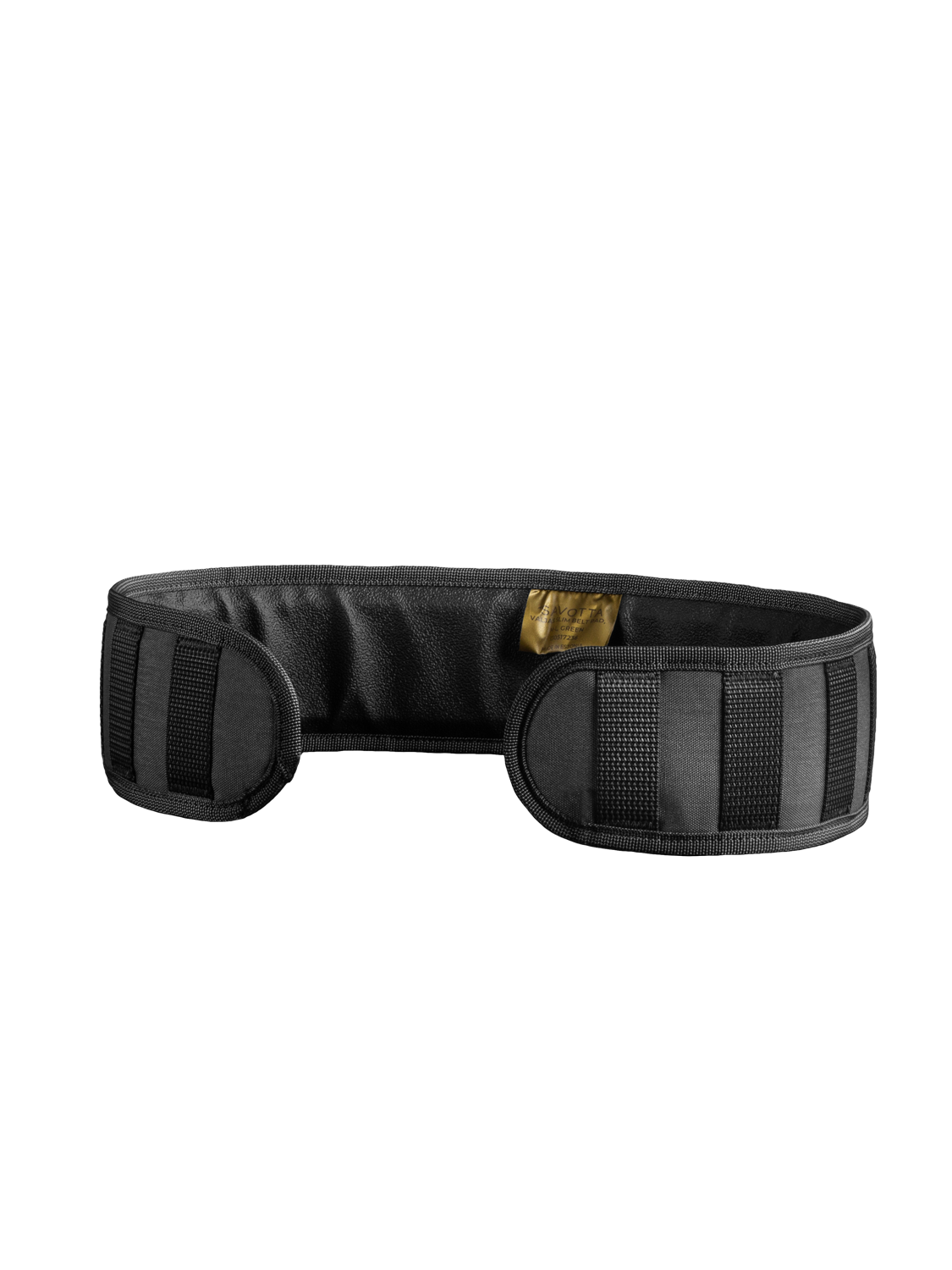 Black Savotta Valjas slim belt pad