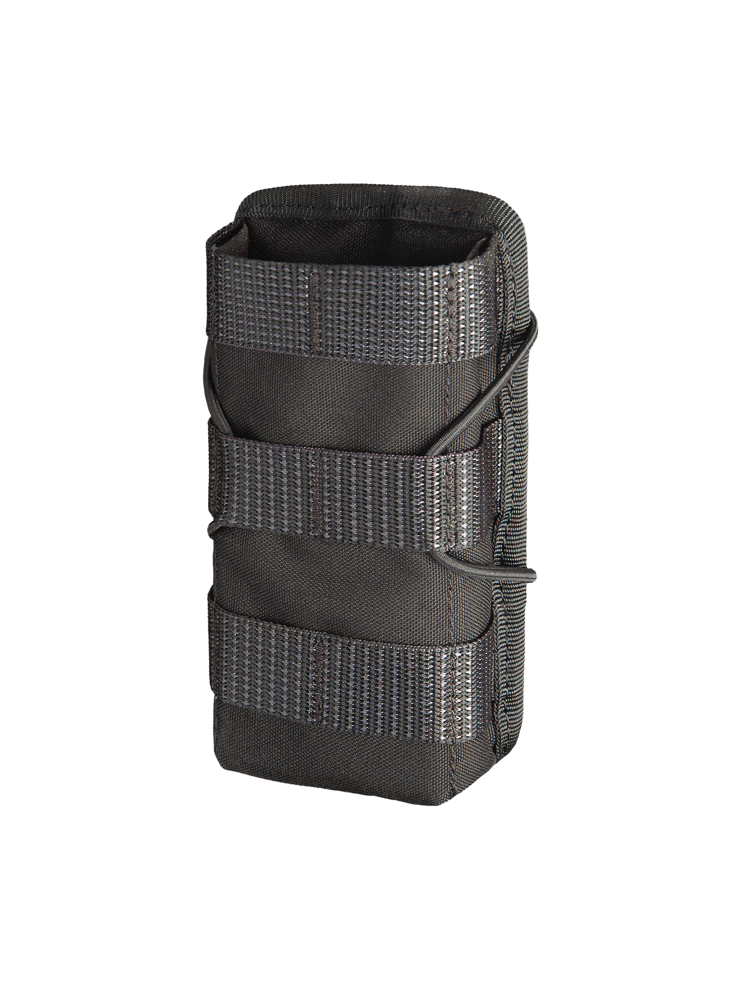 Savotta open top AR15-AK mag pouch in a black variant