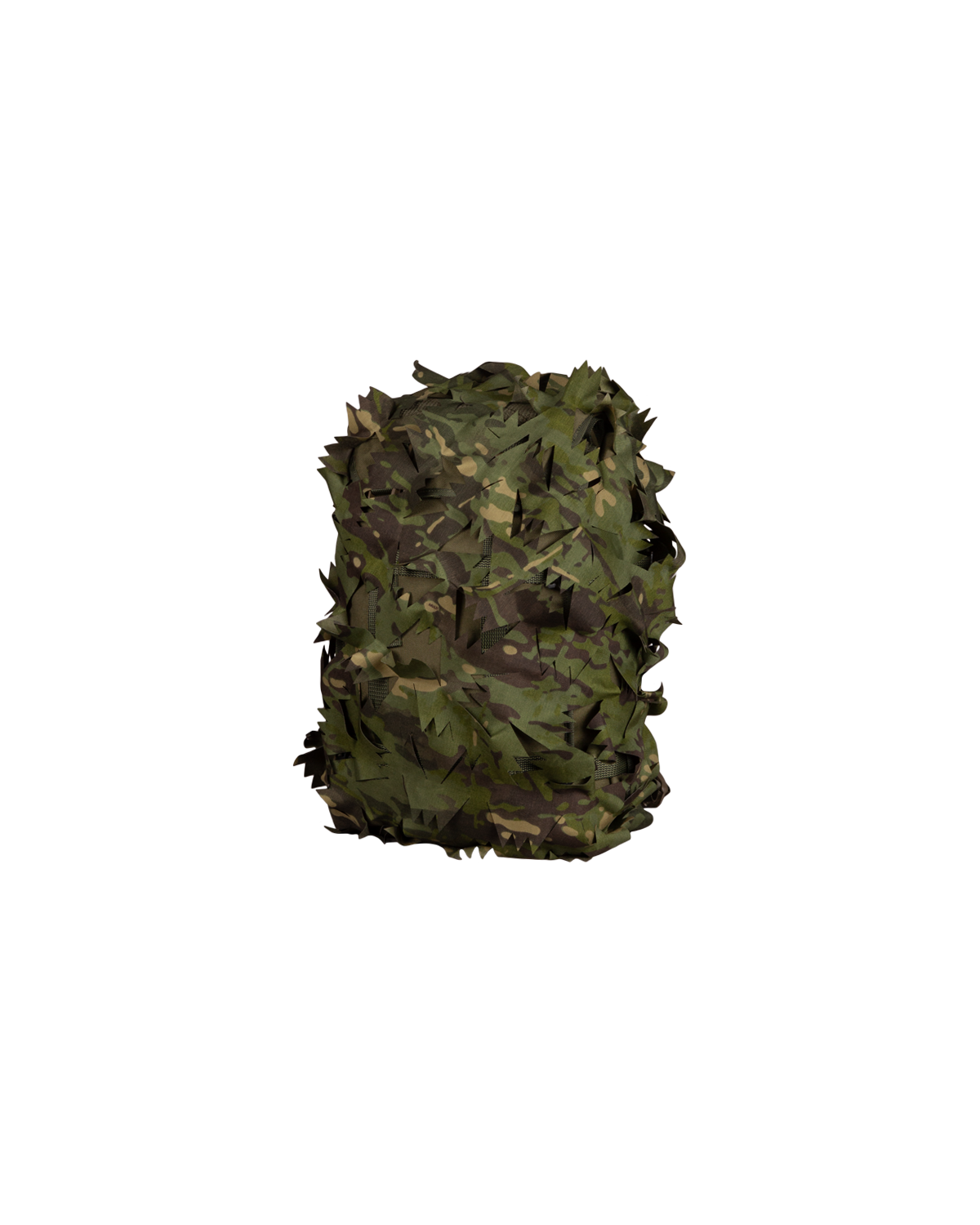 Savotta backpack camo scrim 15-30L in Multicam tropic variant