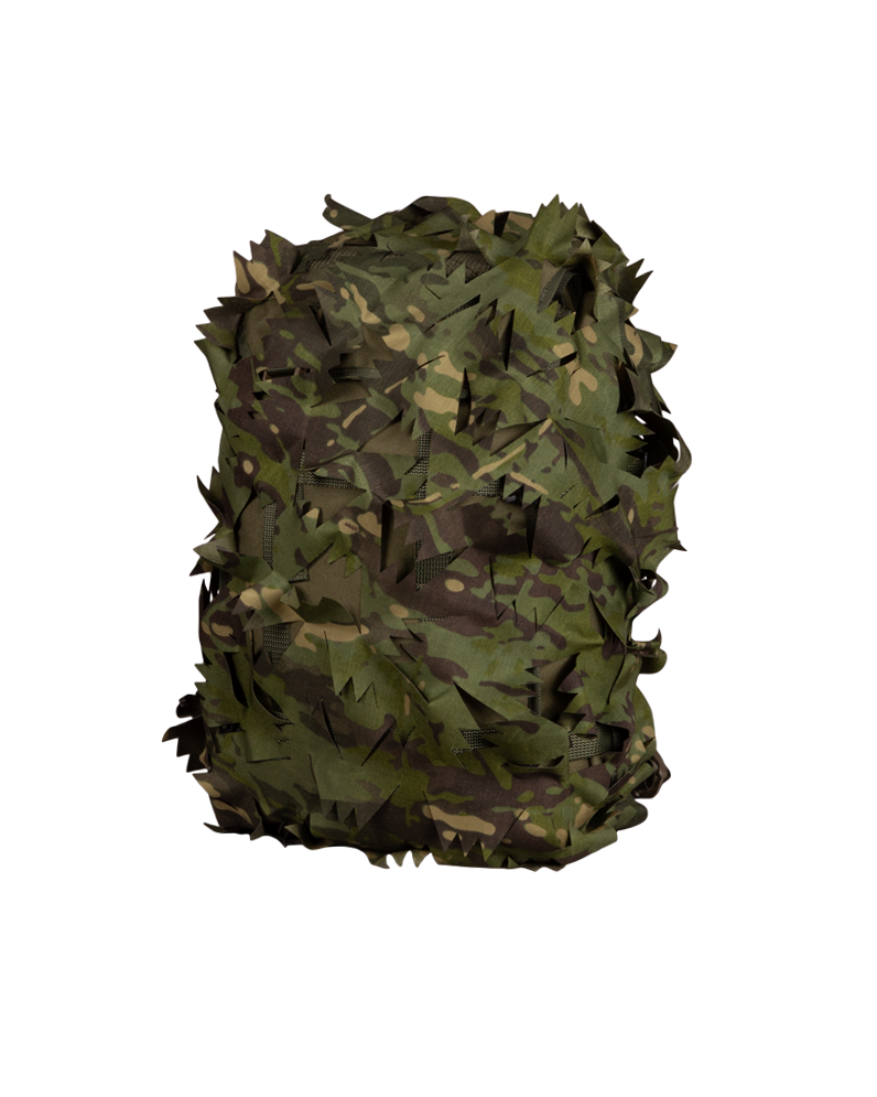 Savotta backpack camo scrim 15-30L in Multicam tropic variant