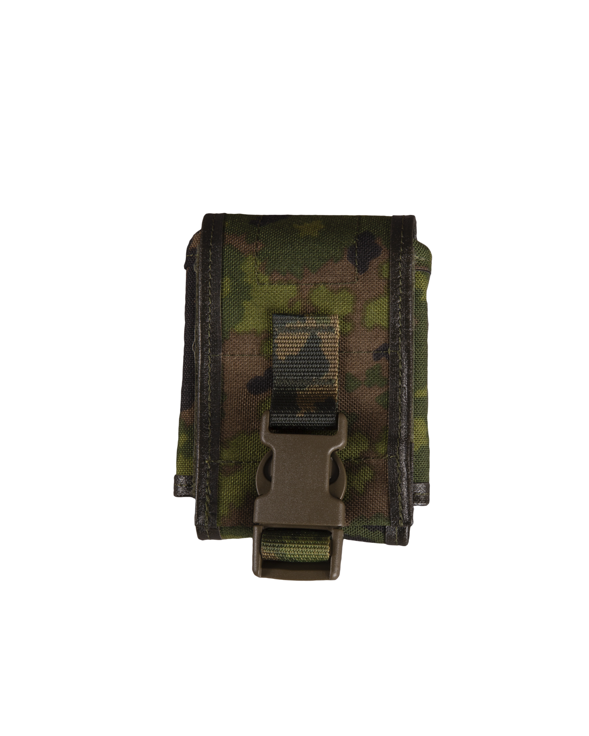 Frag-smoke pouch