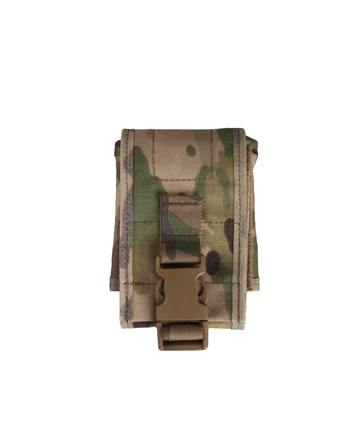 Savotta frag smoke pouch in Multicam variant