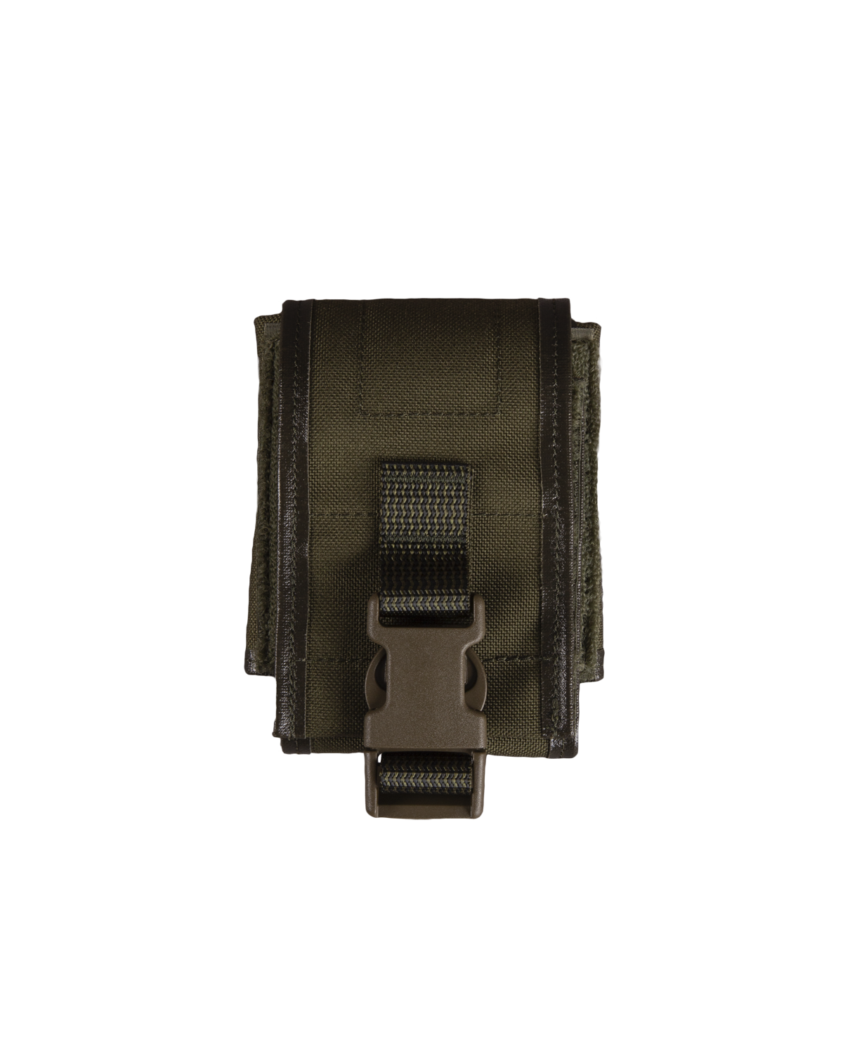 Savotta frag smoke pouch in a green variant