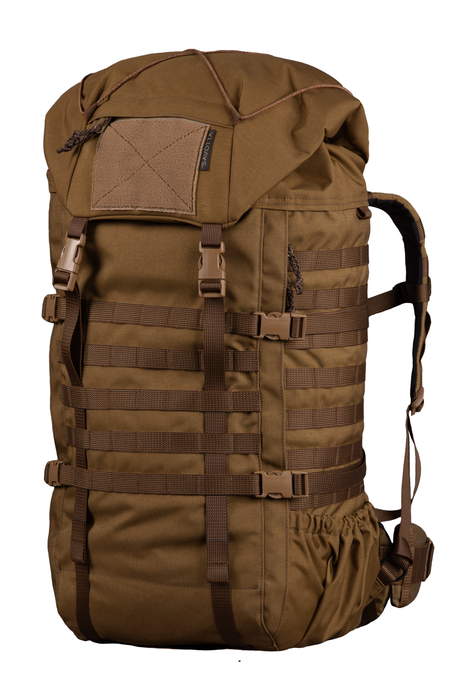Kantamus 60L vaellusrinkka