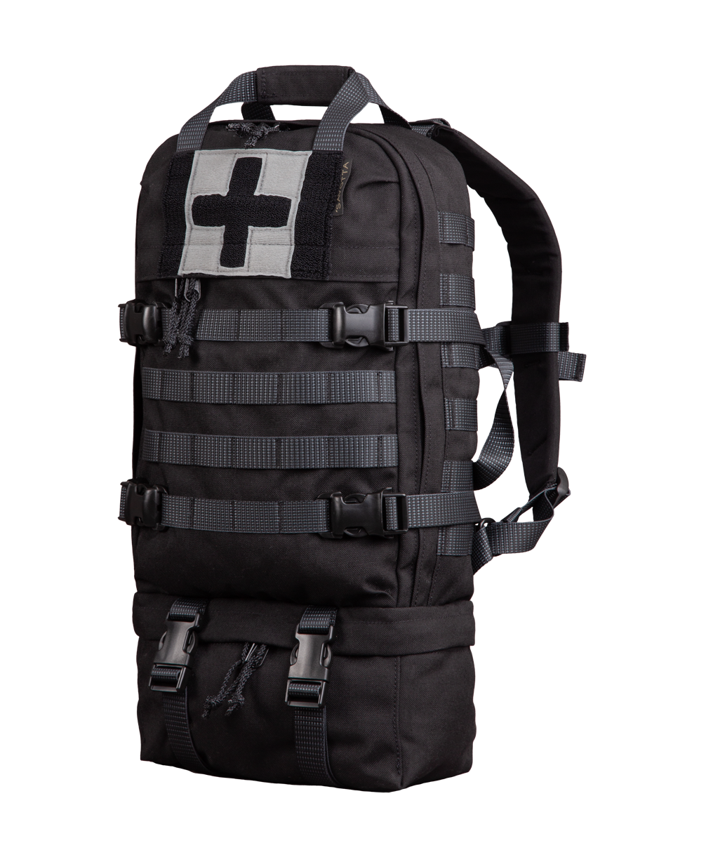 Medic pack 18L lääkintäreppu