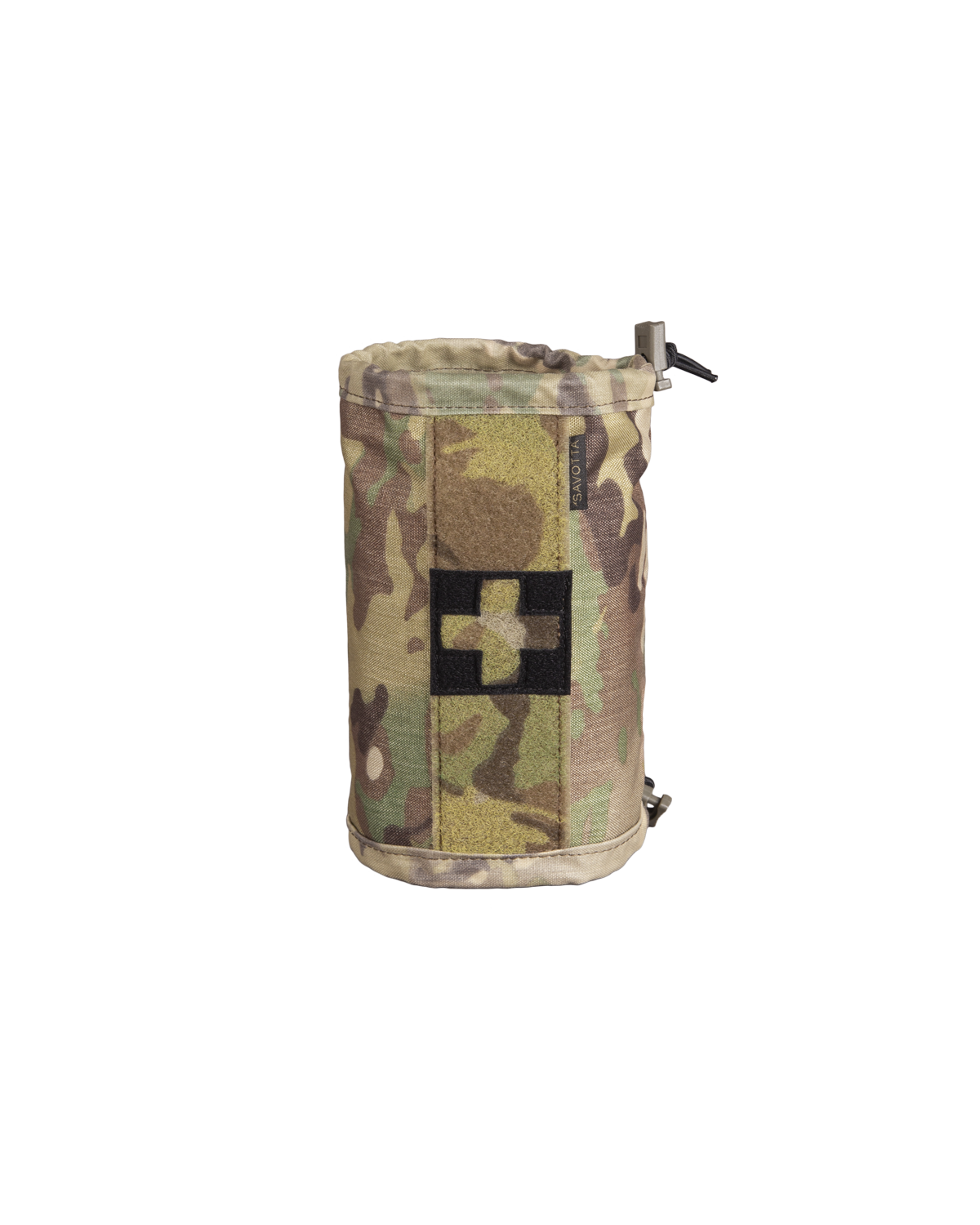 Savotta S-IFAK vertical mount in Multicam variant