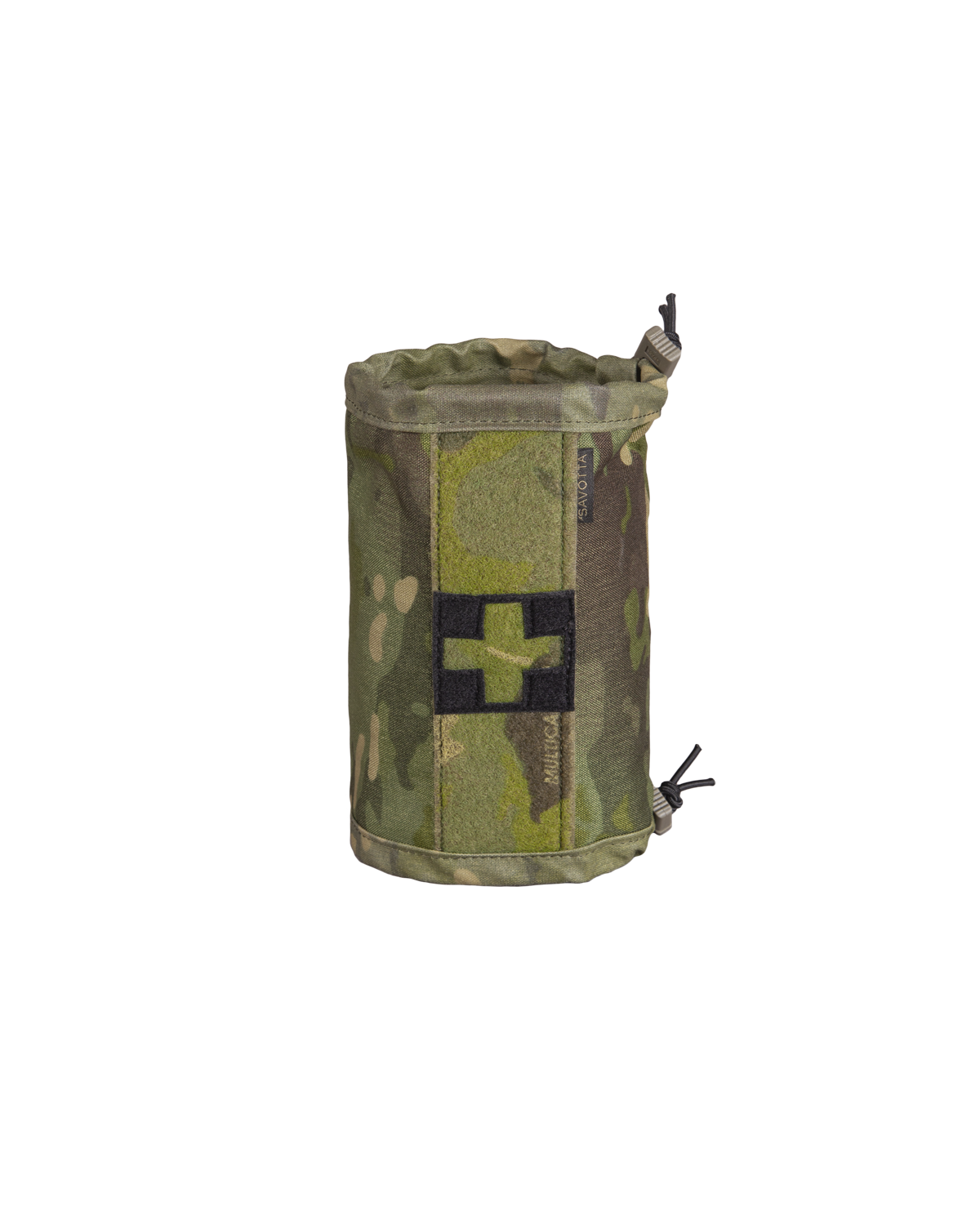 Savotta S-IFAK vertical mount in Multicam Tropic variant